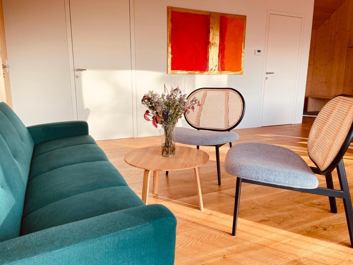 Apartamento Blickfang Tirol Innsbruck Exterior foto