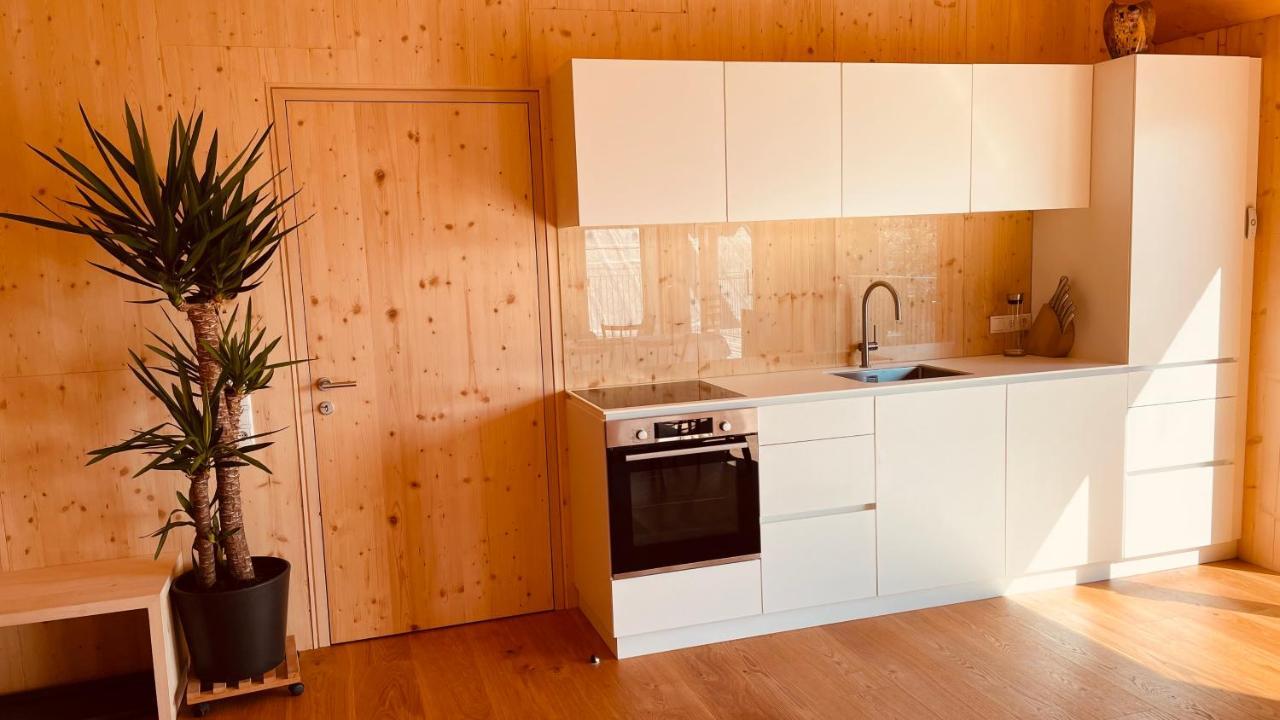 Apartamento Blickfang Tirol Innsbruck Exterior foto