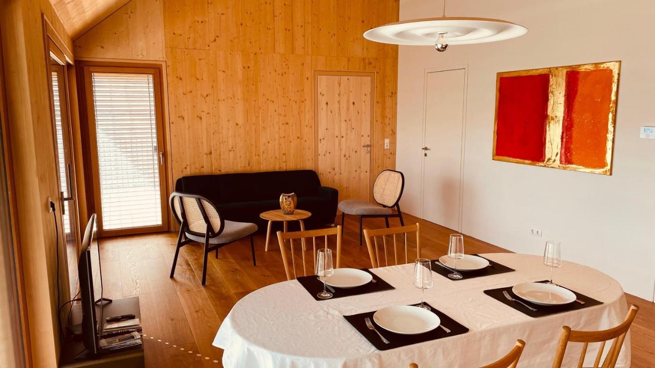Apartamento Blickfang Tirol Innsbruck Exterior foto