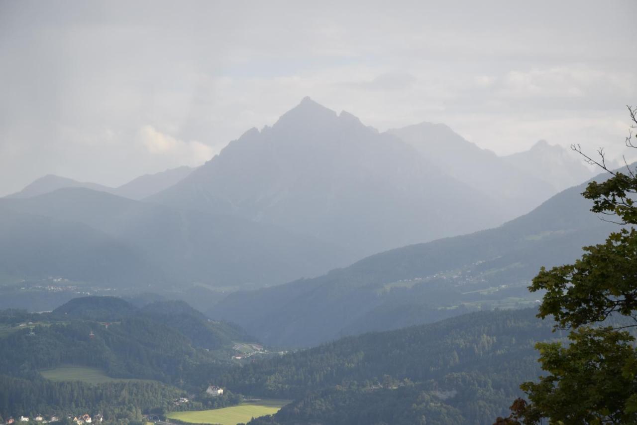 Apartamento Blickfang Tirol Innsbruck Exterior foto