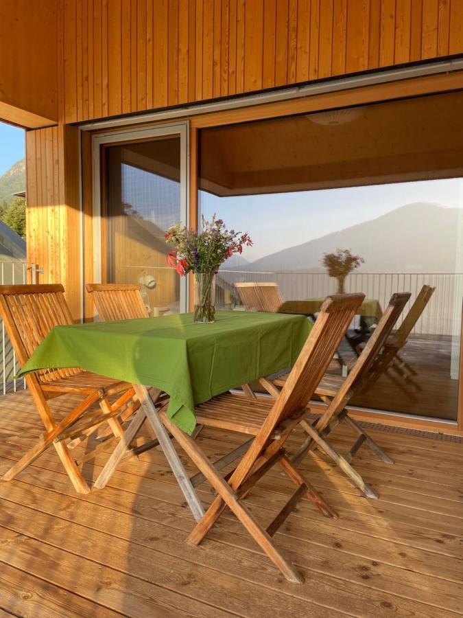 Apartamento Blickfang Tirol Innsbruck Exterior foto