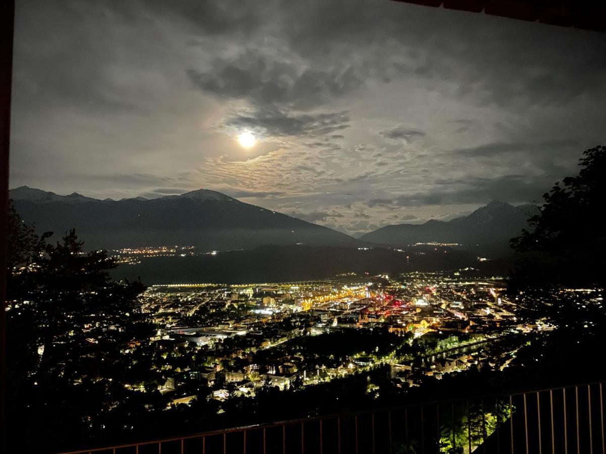 Apartamento Blickfang Tirol Innsbruck Exterior foto
