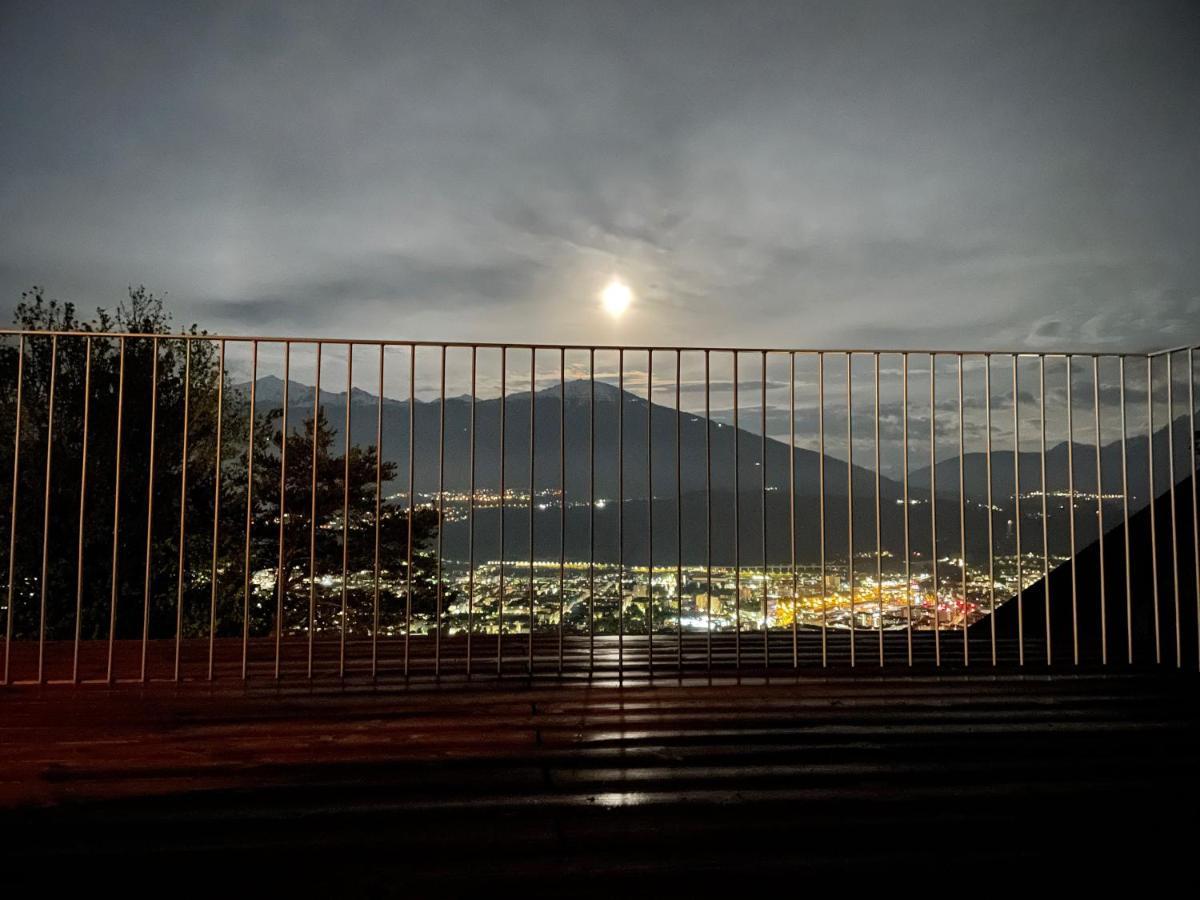 Apartamento Blickfang Tirol Innsbruck Exterior foto